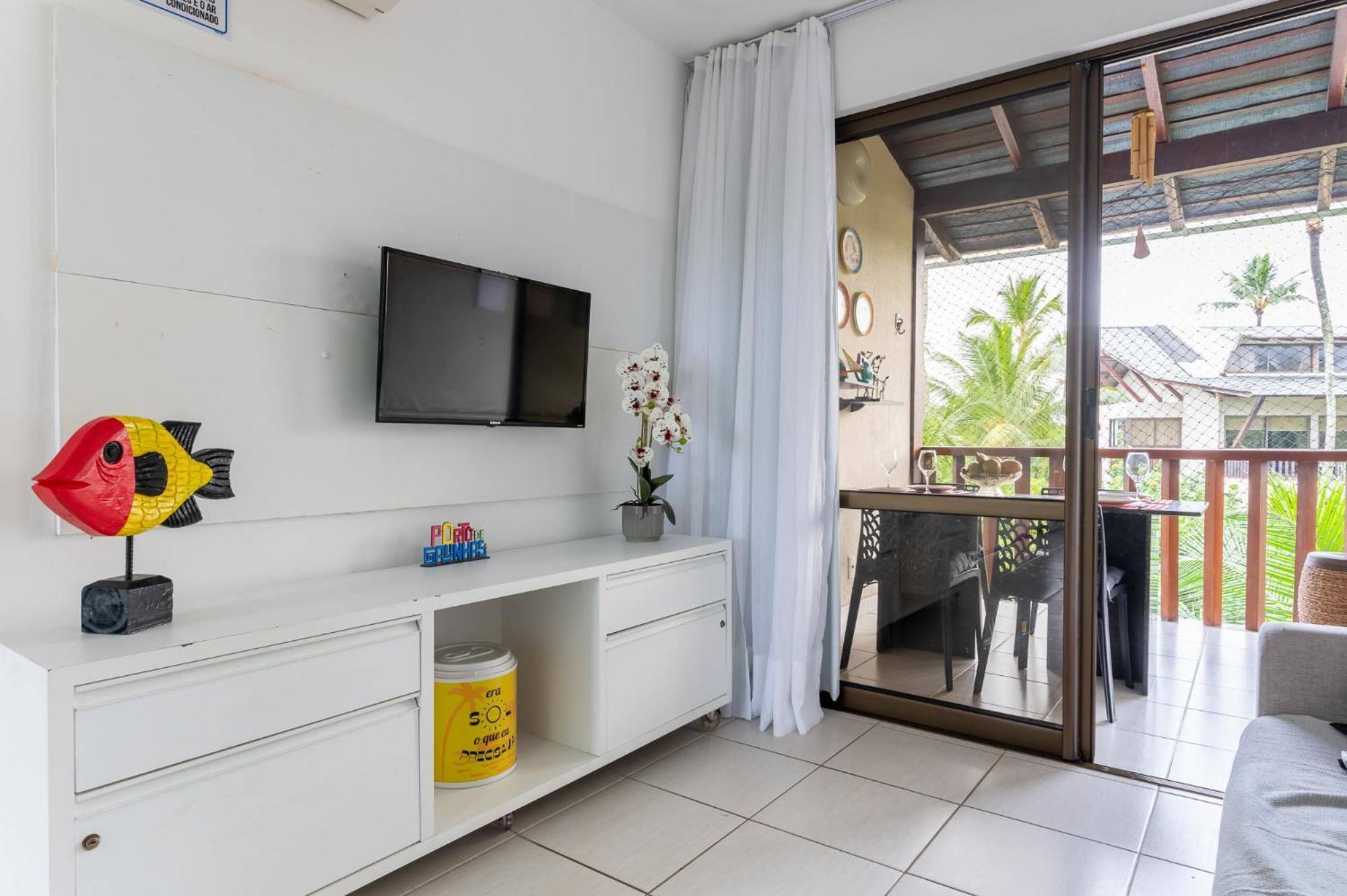 Flat Nannai Residence- Praia De Muro Alto Pôrto das Galinhas Exterior foto