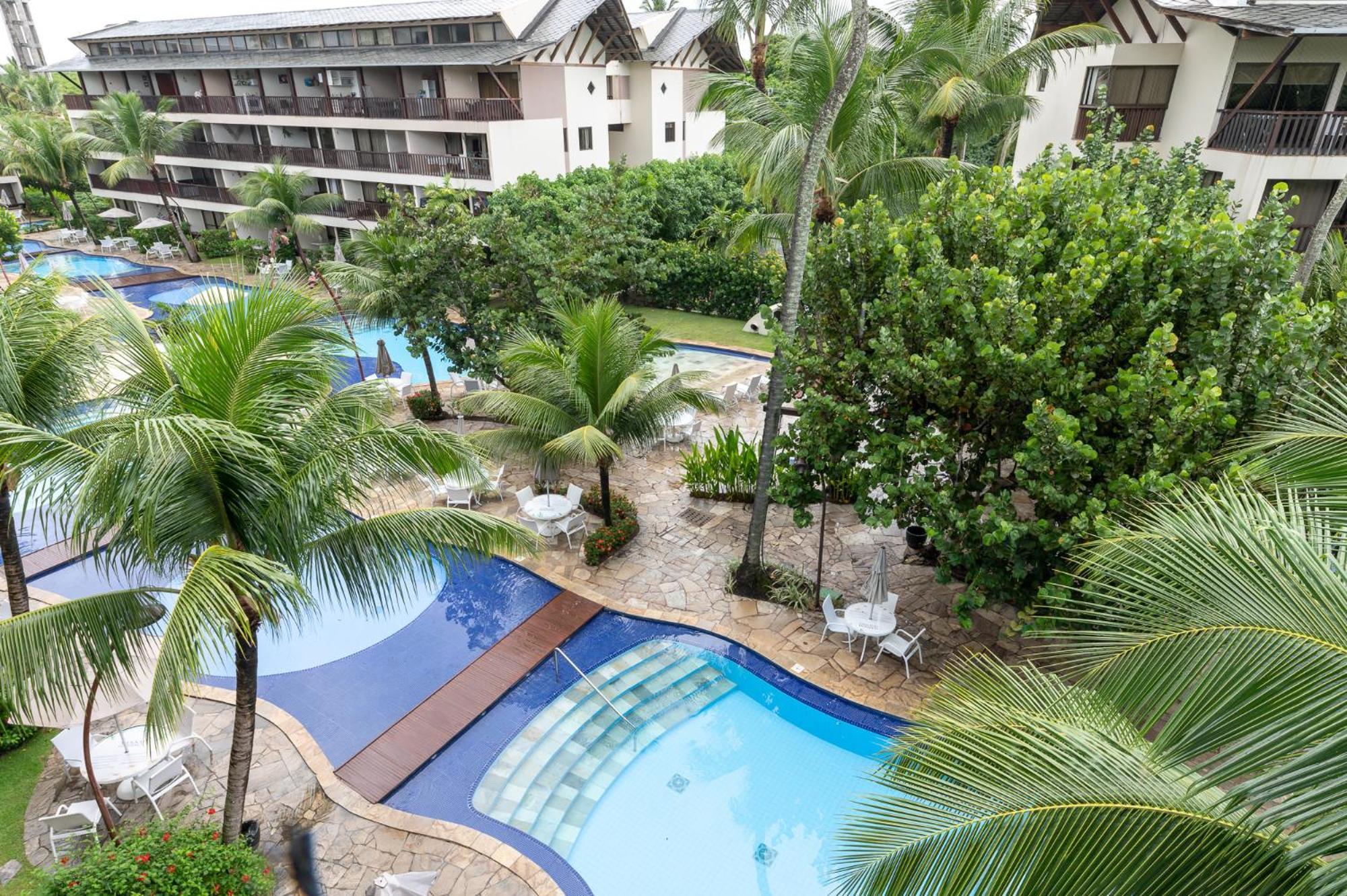 Flat Nannai Residence- Praia De Muro Alto Pôrto das Galinhas Exterior foto